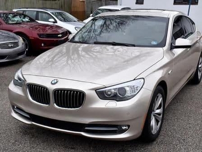2011 BMW 535 Gran Turismo for Sale in Secaucus, New Jersey