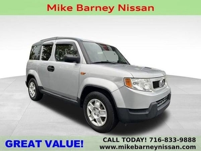 2011 Honda Element for Sale in Secaucus, New Jersey