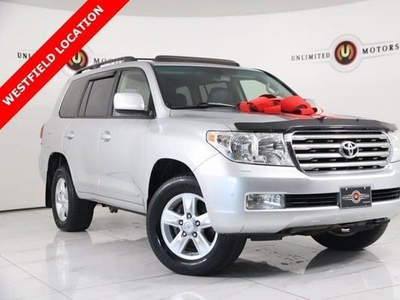 2011 Toyota Land Cruiser for Sale in Chicago, Illinois