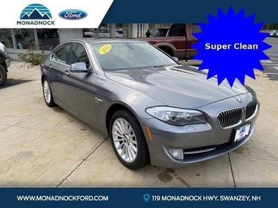 2012 BMW 535i xDrive for Sale in Arlington Heights, Illinois