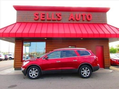 2012 Buick Enclave for Sale in Secaucus, New Jersey