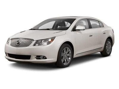 2012 Buick LaCrosse for Sale in Chicago, Illinois