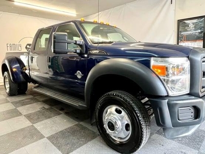 2012 Ford F-450 for Sale in Secaucus, New Jersey
