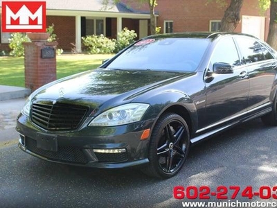 2012 Mercedes-Benz S 63 AMG for Sale in Chicago, Illinois