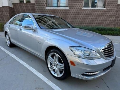 2012 Mercedes-Benz S-Class for Sale in Chicago, Illinois