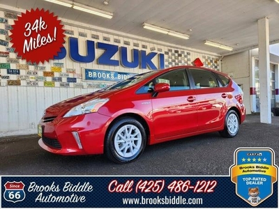 2012 Toyota Prius v for Sale in Denver, Colorado