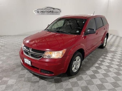 2013 Dodge Journey for Sale in Chicago, Illinois