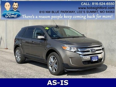 2013 Ford Edge for Sale in Northwoods, Illinois