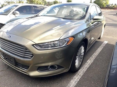 2013 Ford Fusion for Sale in Secaucus, New Jersey