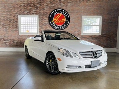 2013 Mercedes-Benz E 350 for Sale in Northwoods, Illinois
