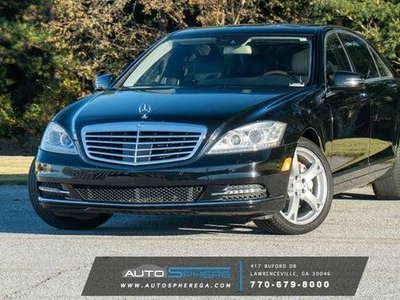 2013 Mercedes-Benz S 550 for Sale in Northwoods, Illinois