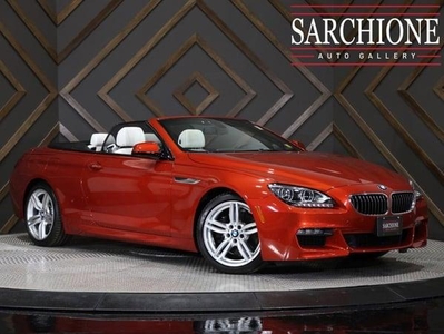 2014 BMW 640i for Sale in Chicago, Illinois