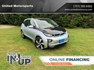 2014 BMW i3 for Sale in Secaucus, New Jersey