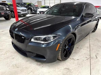2014 BMW M5 for Sale in Chicago, Illinois