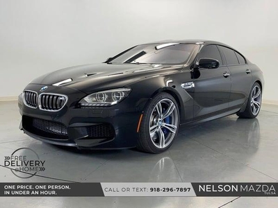 2014 BMW M6 Gran Coupe for Sale in Northwoods, Illinois