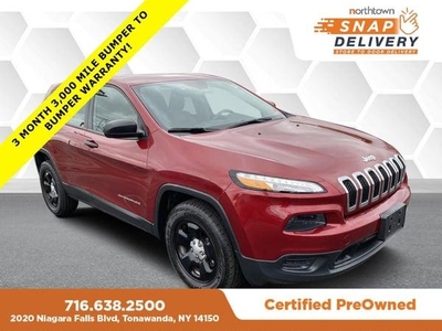 2014 Jeep Cherokee for Sale in Secaucus, New Jersey