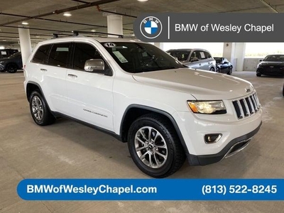 2014 Jeep Grand Cherokee for Sale in Centennial, Colorado