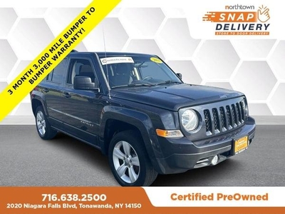 2014 Jeep Patriot for Sale in Secaucus, New Jersey