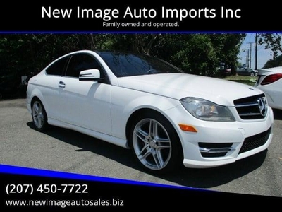2014 Mercedes-Benz C 250 for Sale in Northwoods, Illinois