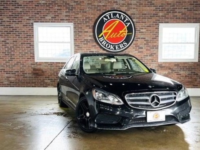 2014 Mercedes-Benz E 350 for Sale in Northwoods, Illinois