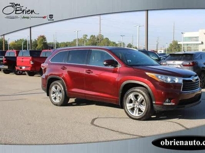 2014 Toyota Highlander for Sale in Chicago, Illinois