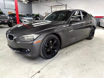 2015 BMW 3-Series for Sale in Chicago, Illinois
