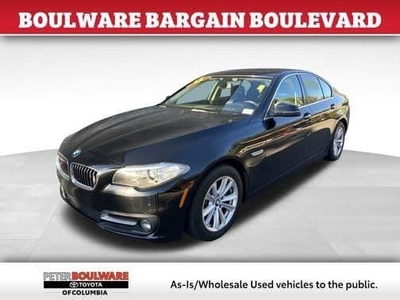 2015 BMW 528 for Sale in Secaucus, New Jersey