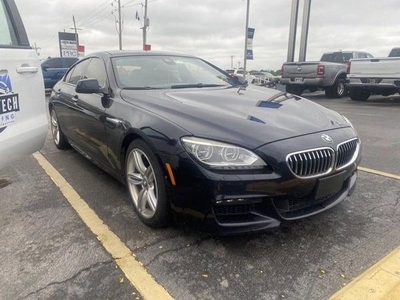 2015 BMW 640i Gran Coupe for Sale in Northwoods, Illinois