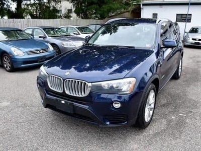 2015 BMW X3 for Sale in Secaucus, New Jersey