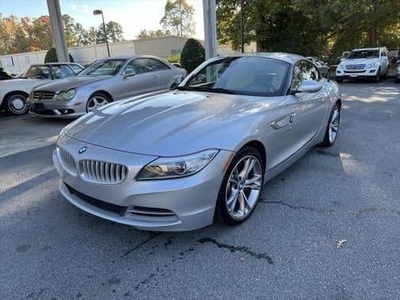 2015 BMW Z4 for Sale in Secaucus, New Jersey