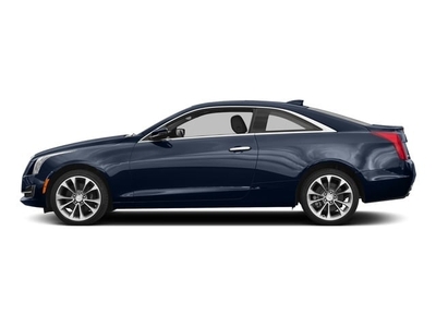 2015 Cadillac ATS Coupe 2dr Coupe 2.0L Luxury RWD for sale in Mobile, AL