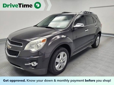2015 Chevrolet Equinox for Sale in Arlington Heights, Illinois