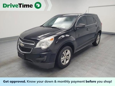 2015 Chevrolet Equinox for Sale in Chicago, Illinois