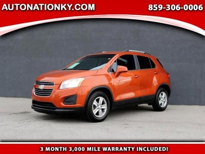 2015 Chevrolet Trax for Sale in Arlington Heights, Illinois