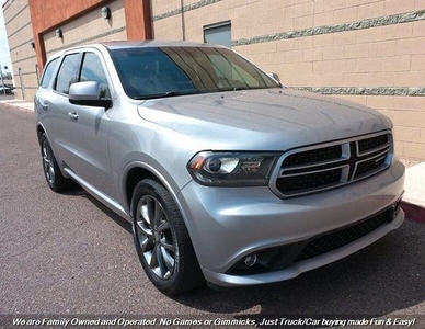 2015 Dodge Durango for Sale in Chicago, Illinois