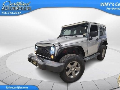2015 Jeep Wrangler for Sale in Secaucus, New Jersey