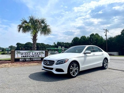 2015 Mercedes-Benz C 300 for Sale in Northwoods, Illinois