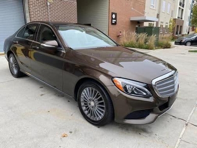 2015 Mercedes-Benz C-Class for Sale in Chicago, Illinois
