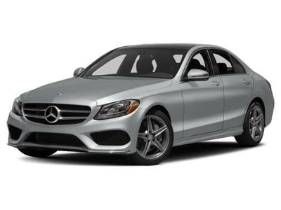 2015 Mercedes-Benz C-Class for Sale in Chicago, Illinois