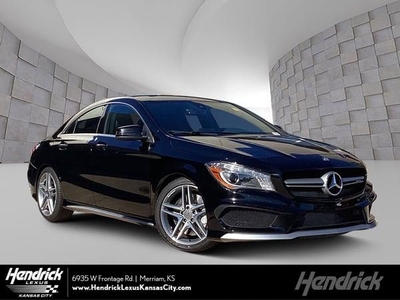 2015 Mercedes-Benz CLA 45 AMG for Sale in Chicago, Illinois