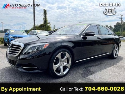 2015 Mercedes-Benz S 550 for Sale in Northwoods, Illinois