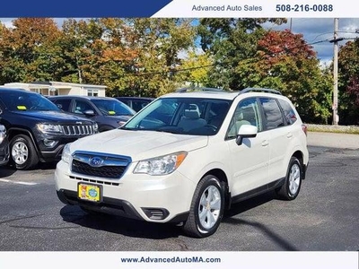2015 Subaru Forester for Sale in Northwoods, Illinois