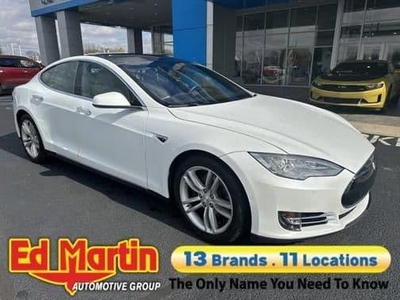 2015 Tesla Model S for Sale in Chicago, Illinois