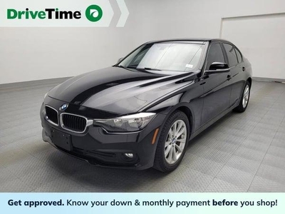 2016 BMW 320i for Sale in Northwoods, Illinois