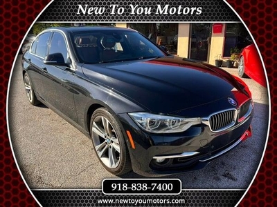 2016 BMW 330e for Sale in Northwoods, Illinois