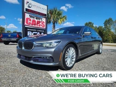 2016 BMW 740 for Sale in Secaucus, New Jersey