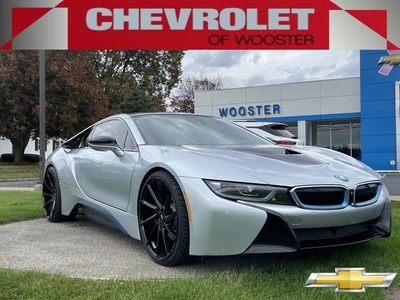 2016 BMW i8 for Sale in Northwoods, Illinois
