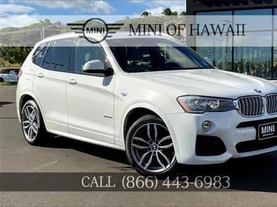 2016 BMW X3 for Sale in Denver, Colorado