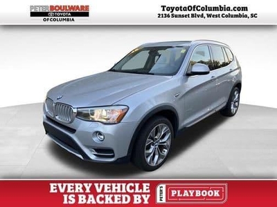 2016 BMW X3 for Sale in Northwoods, Illinois