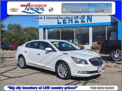 2016 Buick LaCrosse for Sale in Chicago, Illinois